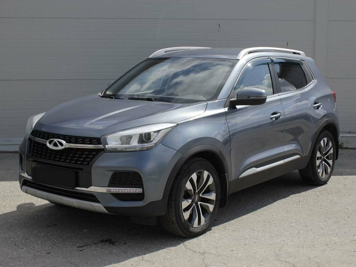 Купить Chery Tiggo 4, 2019, 134 800 км, фото №1