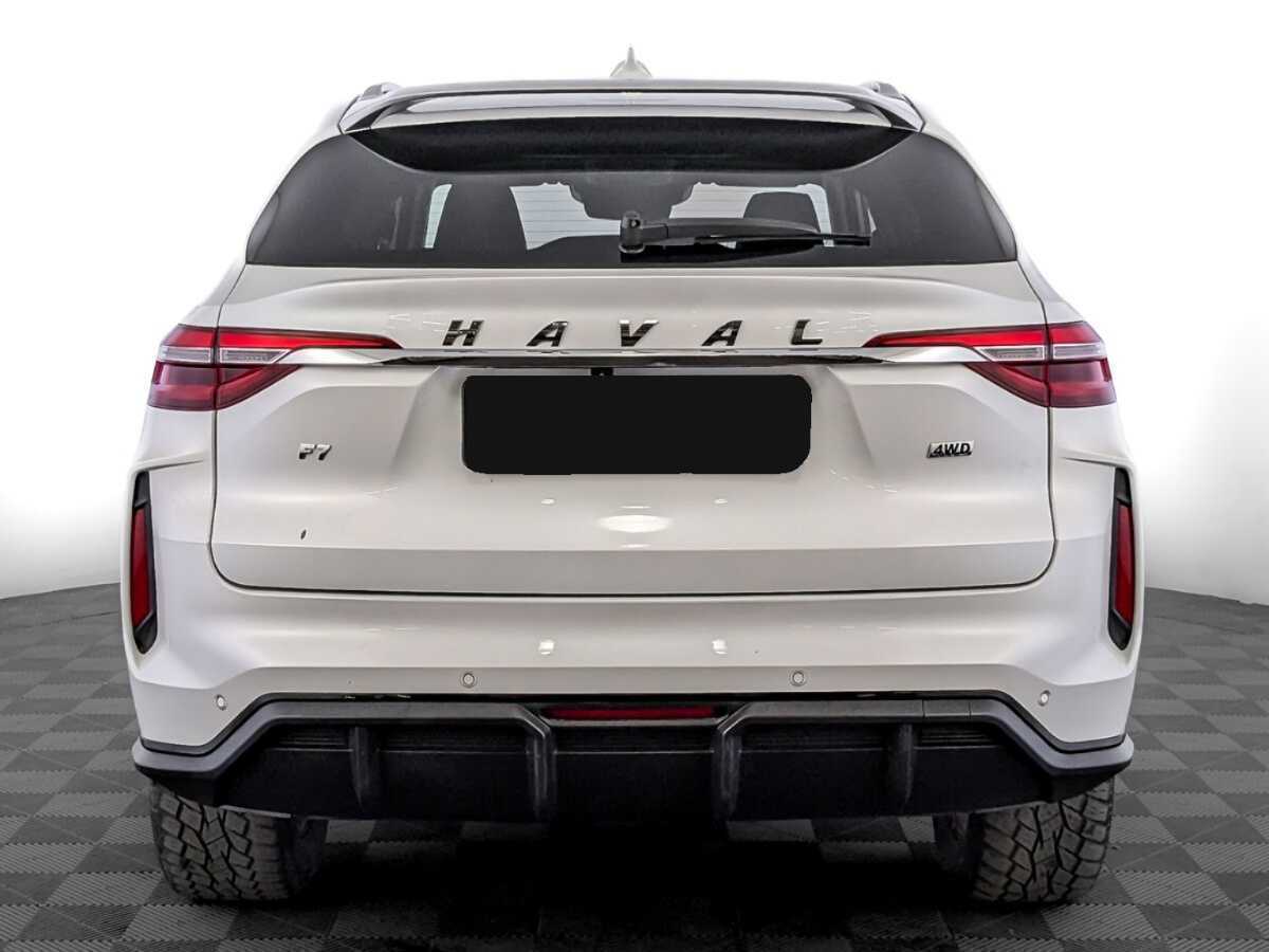 Купить Haval F7, 2022, 72 439 км, фото №6