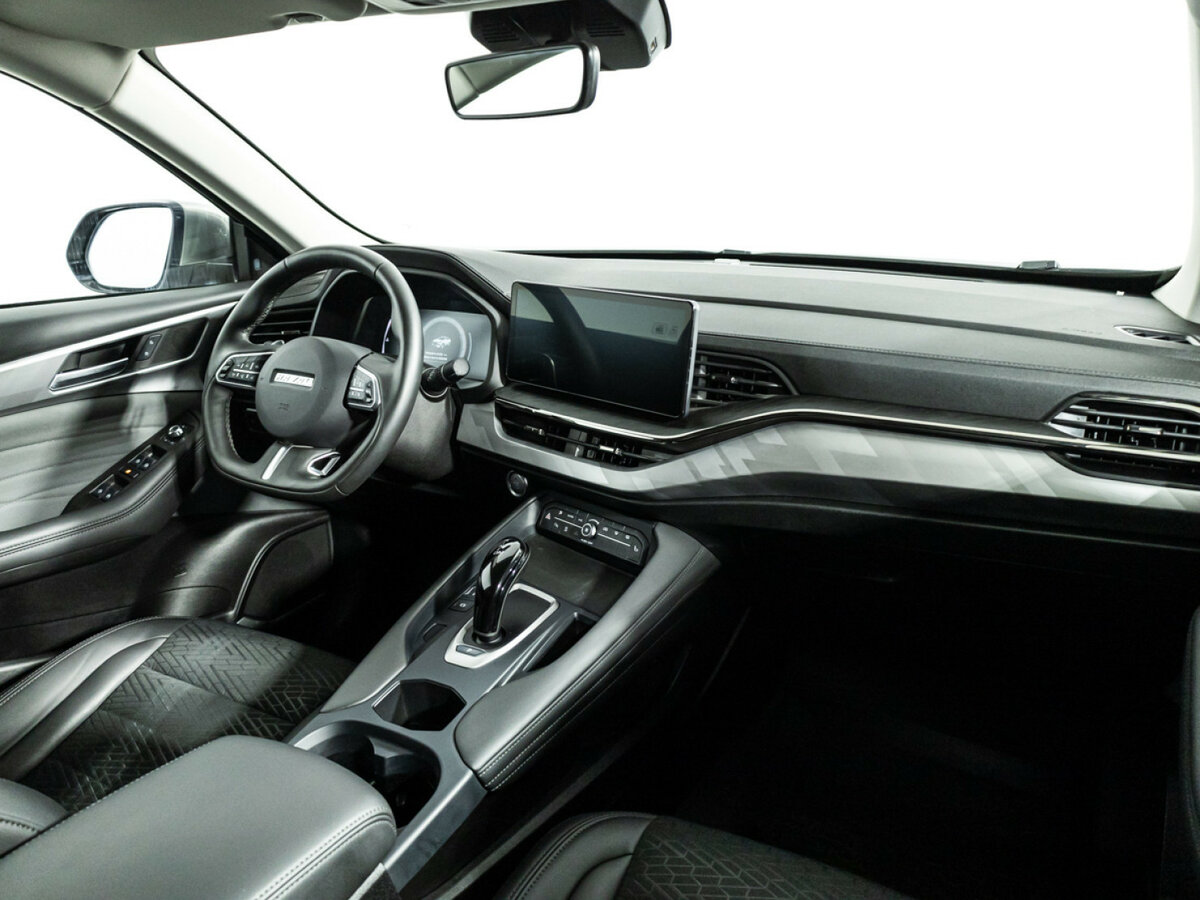 Купить Haval F7x I Рестайлинг, 2024, 49 271 км, фото №10