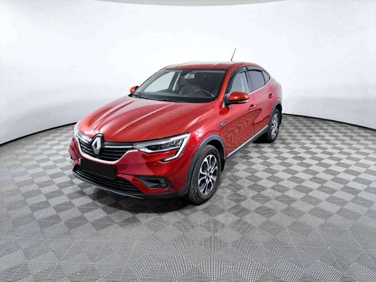 Купить Renault Arkana, 2019, 69 576 км, фото №1