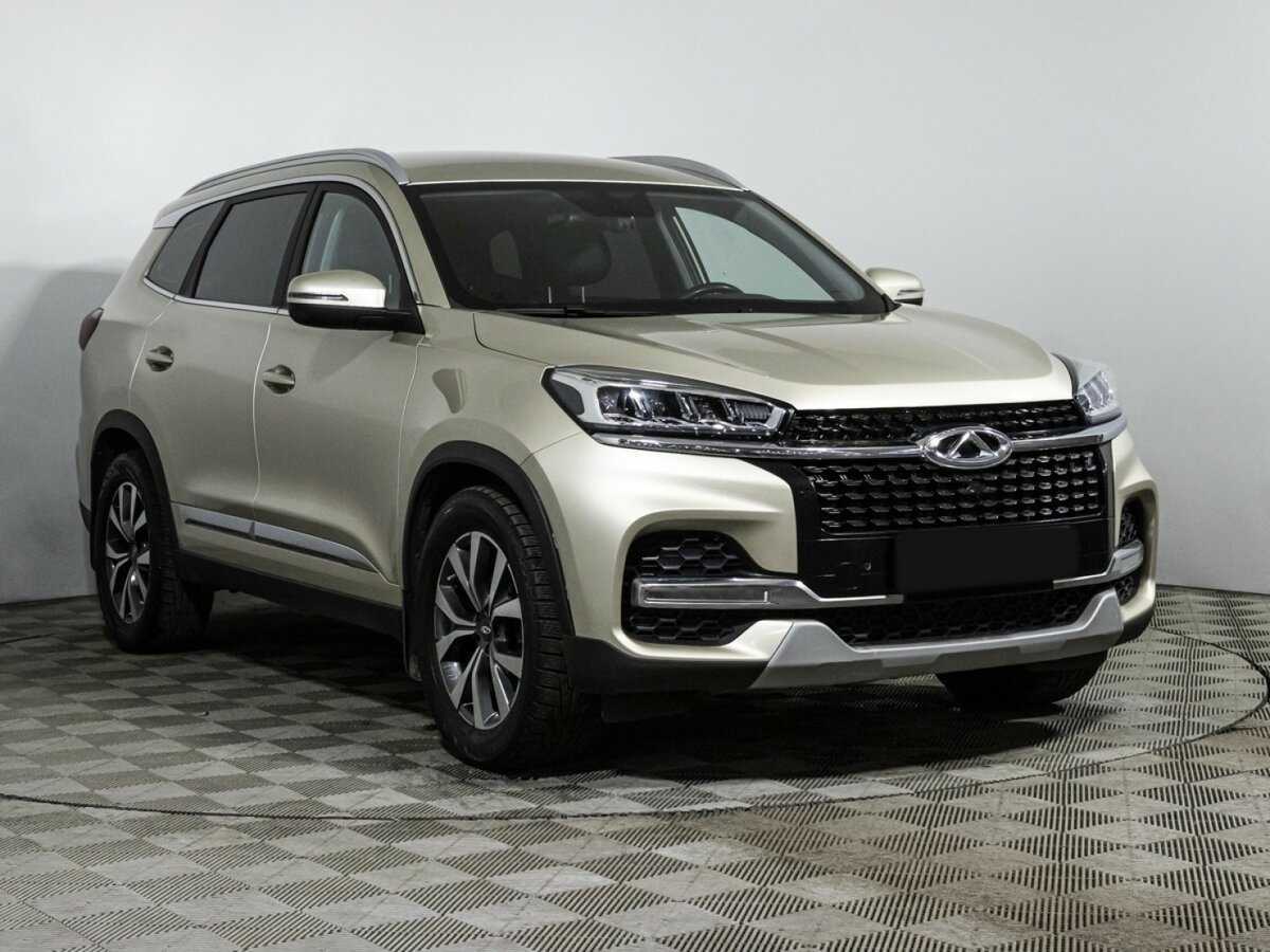 Купить Chery Tiggo 8, 2020, 75 711 км, фото №3