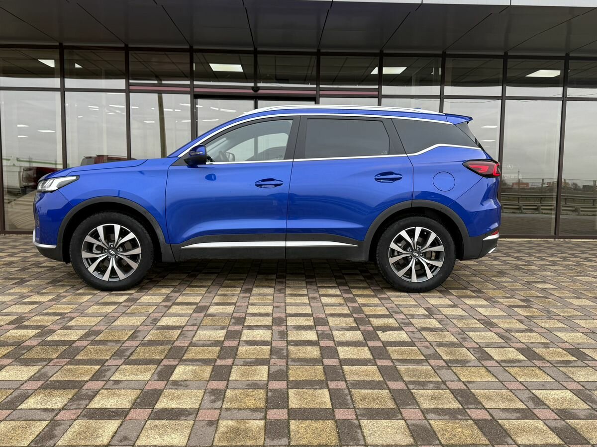 Купить Chery Tiggo 7 Pro I, 2022, 40 500 км, фото №8