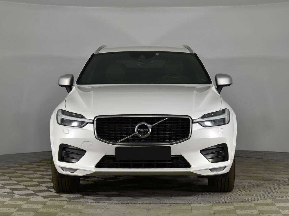 Купить Volvo XC60, 2018, 215 353 км, фото №3