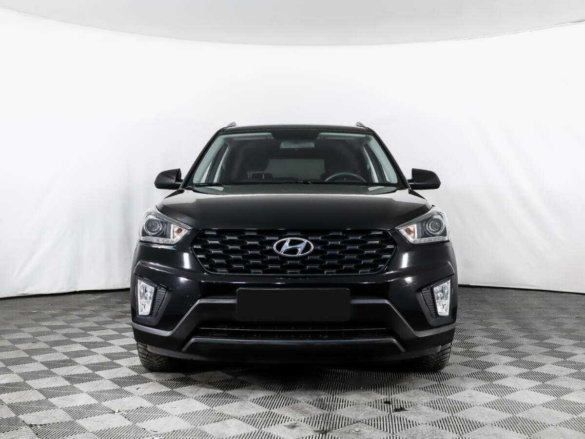 Купить Hyundai Creta, 2020, 56 800 км, фото №2