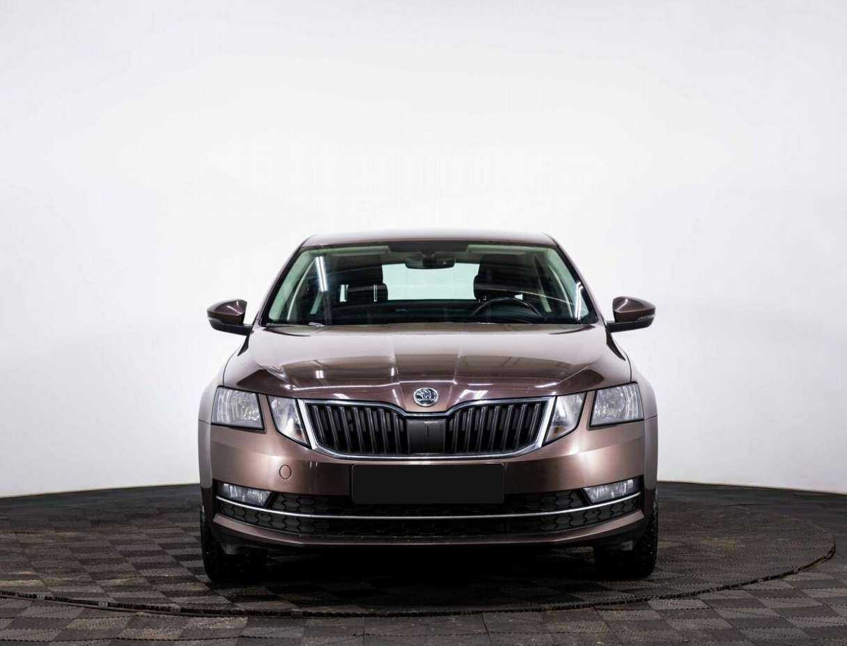 Купить Skoda Octavia, 2017, 123 349 км, фото №2