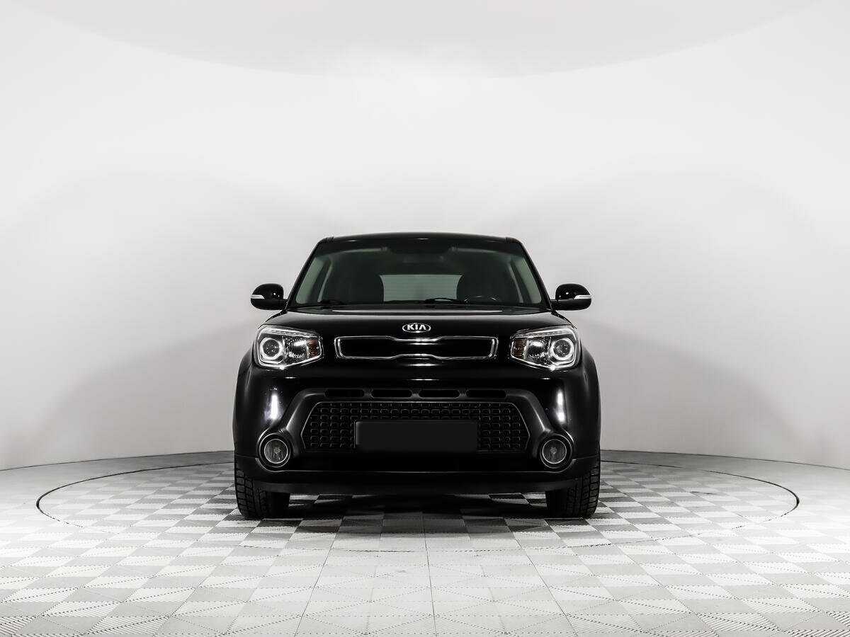 Купить Kia Soul, 2016, 107 000 км, фото №2