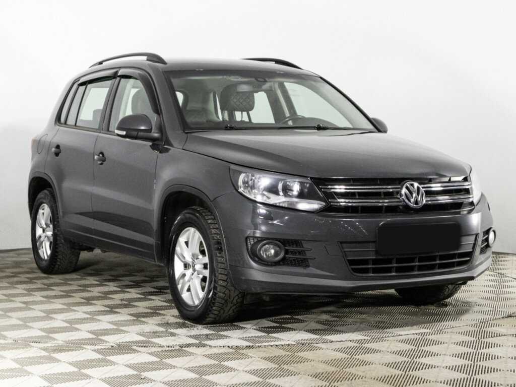 Купить Volkswagen Tiguan, 2015, 194 822 км, фото №3