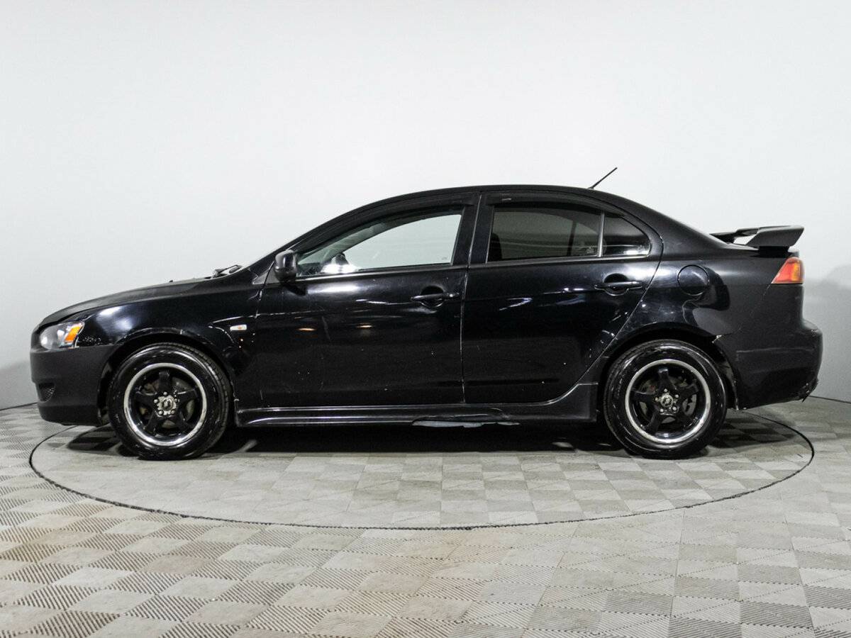 Купить Mitsubishi Lancer X, 2008, 309 333 км, фото №8