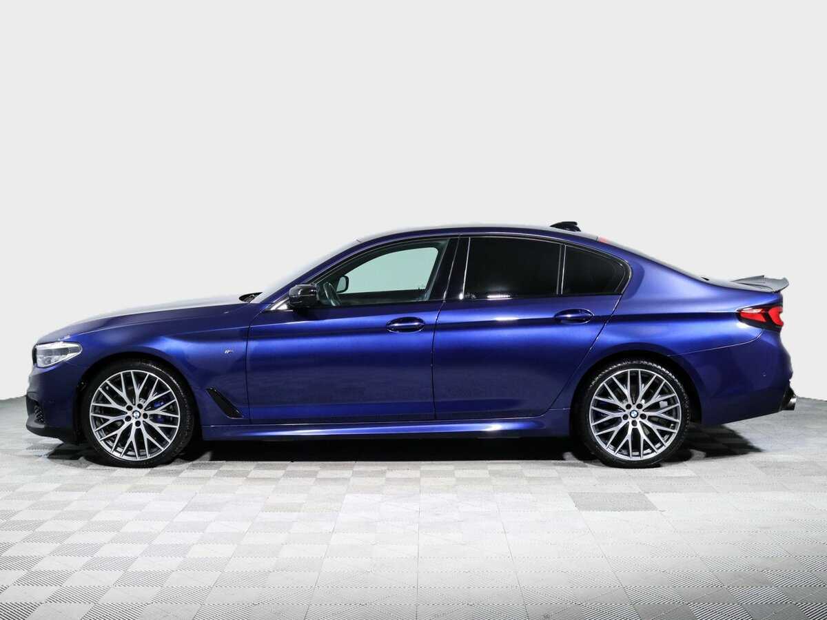 Купить BMW 5 серии 530d xDrive, 2019, 127 376 км, фото №5