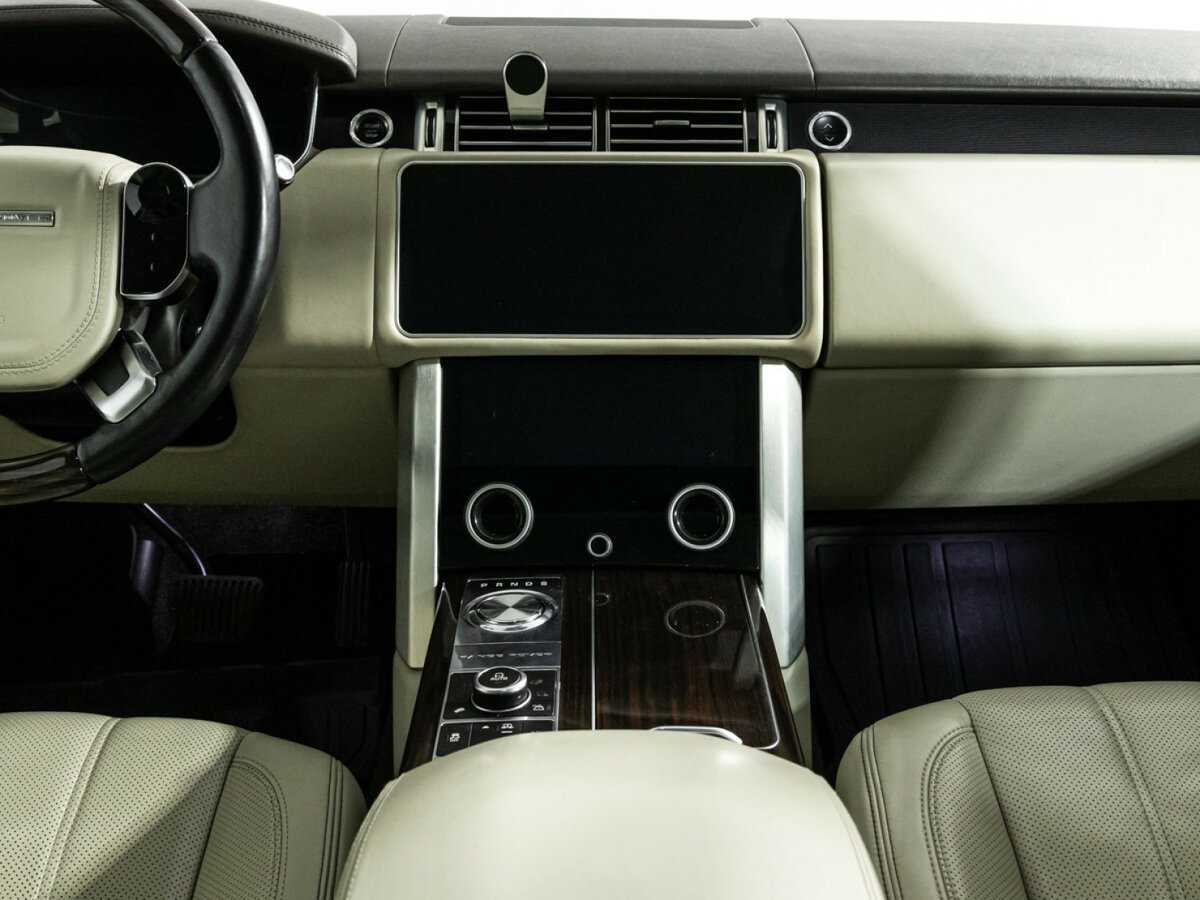 Купить Land Rover Range Rover, 2014, 170 930 км, фото №13