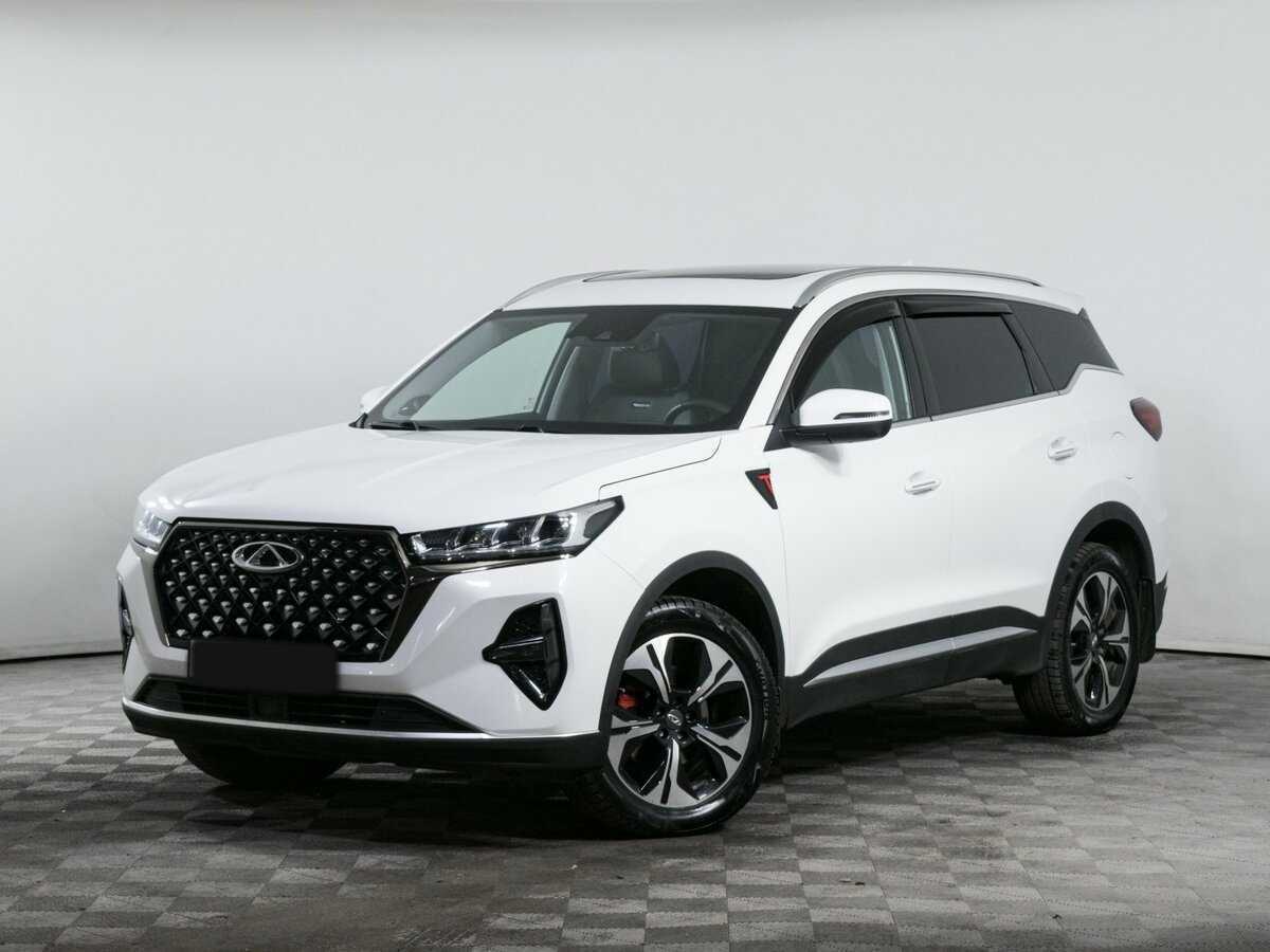 Купить Chery Tiggo 7 Pro Max, 2023, 31 800 км, фото №1