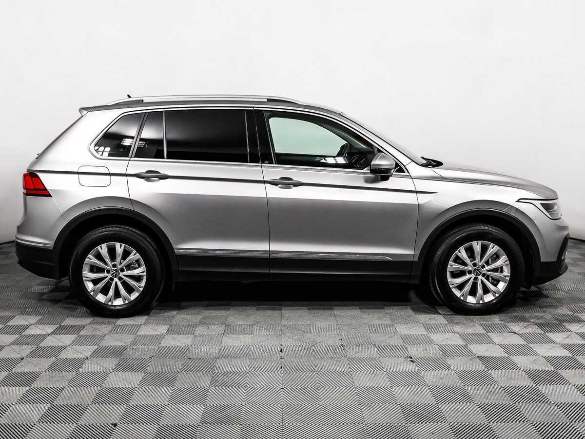 Купить Volkswagen Tiguan, 2020, 110 558 км, фото №4
