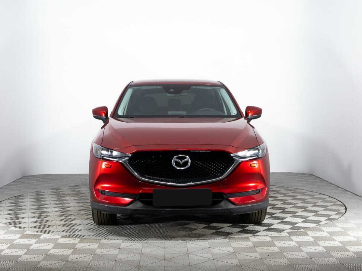 Купить Mazda CX-5, 2017, 94 120 км, фото №2