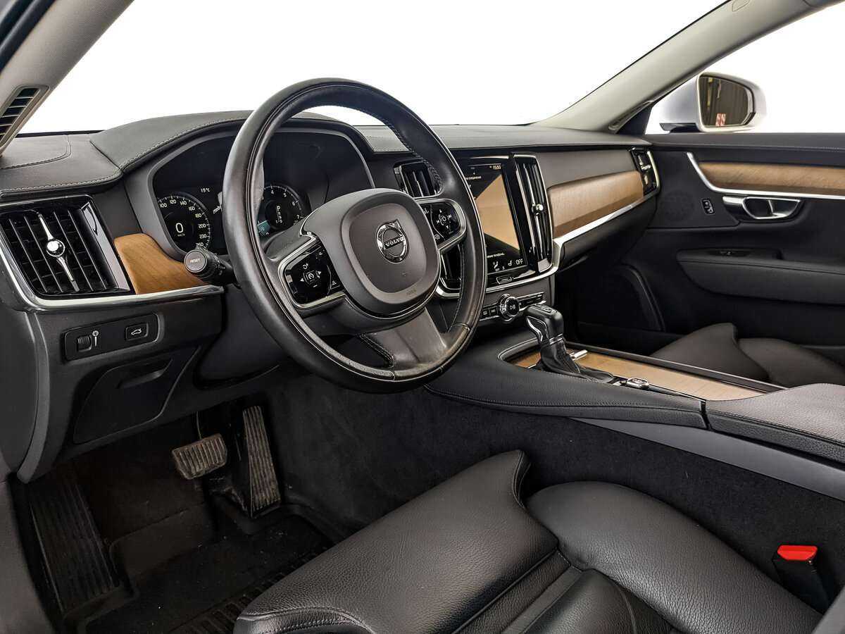 Купить Volvo S90, 2020, 33 109 км, фото №14