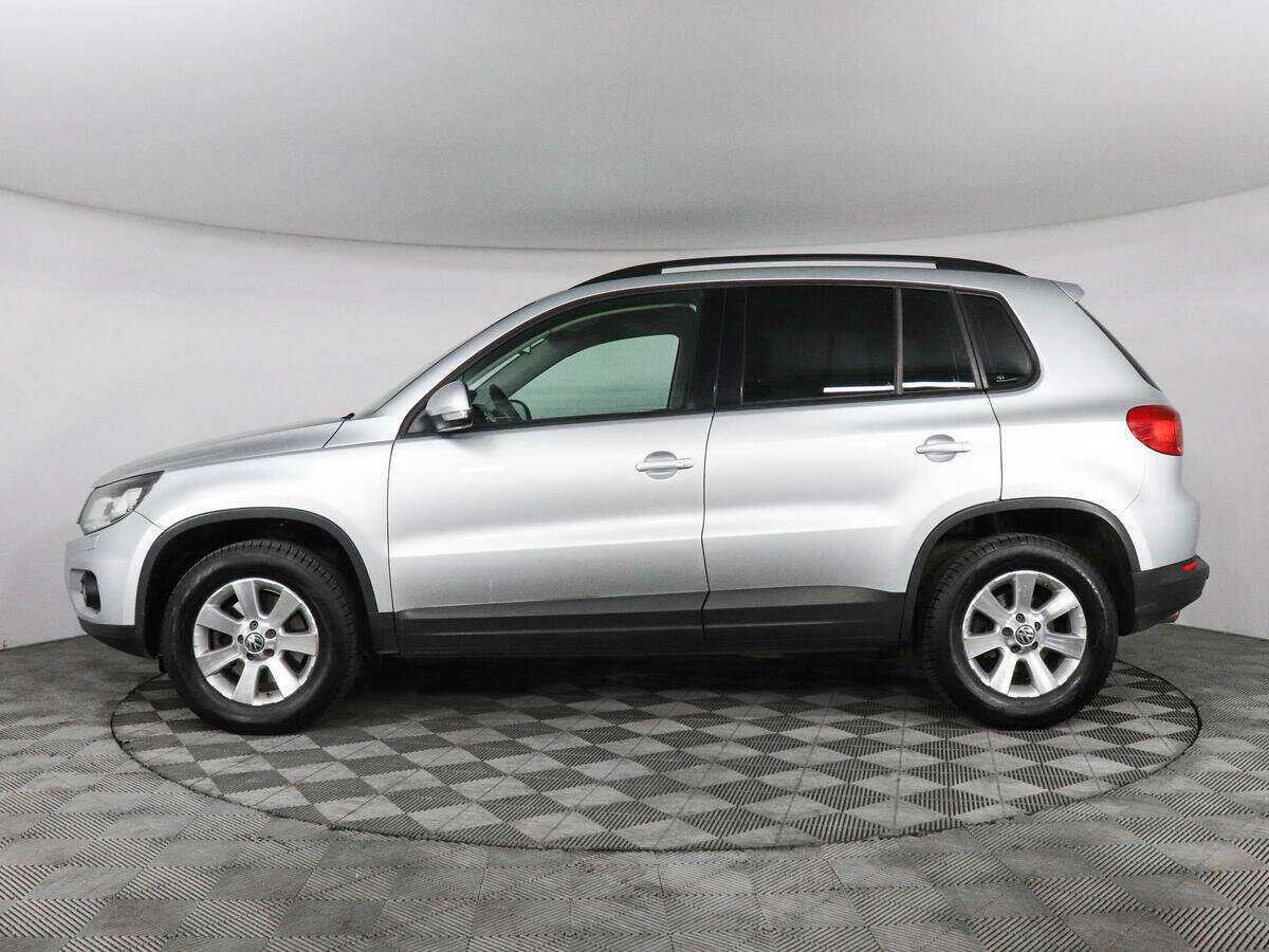 Купить Volkswagen Tiguan, 2012, 169 919 км, фото №8