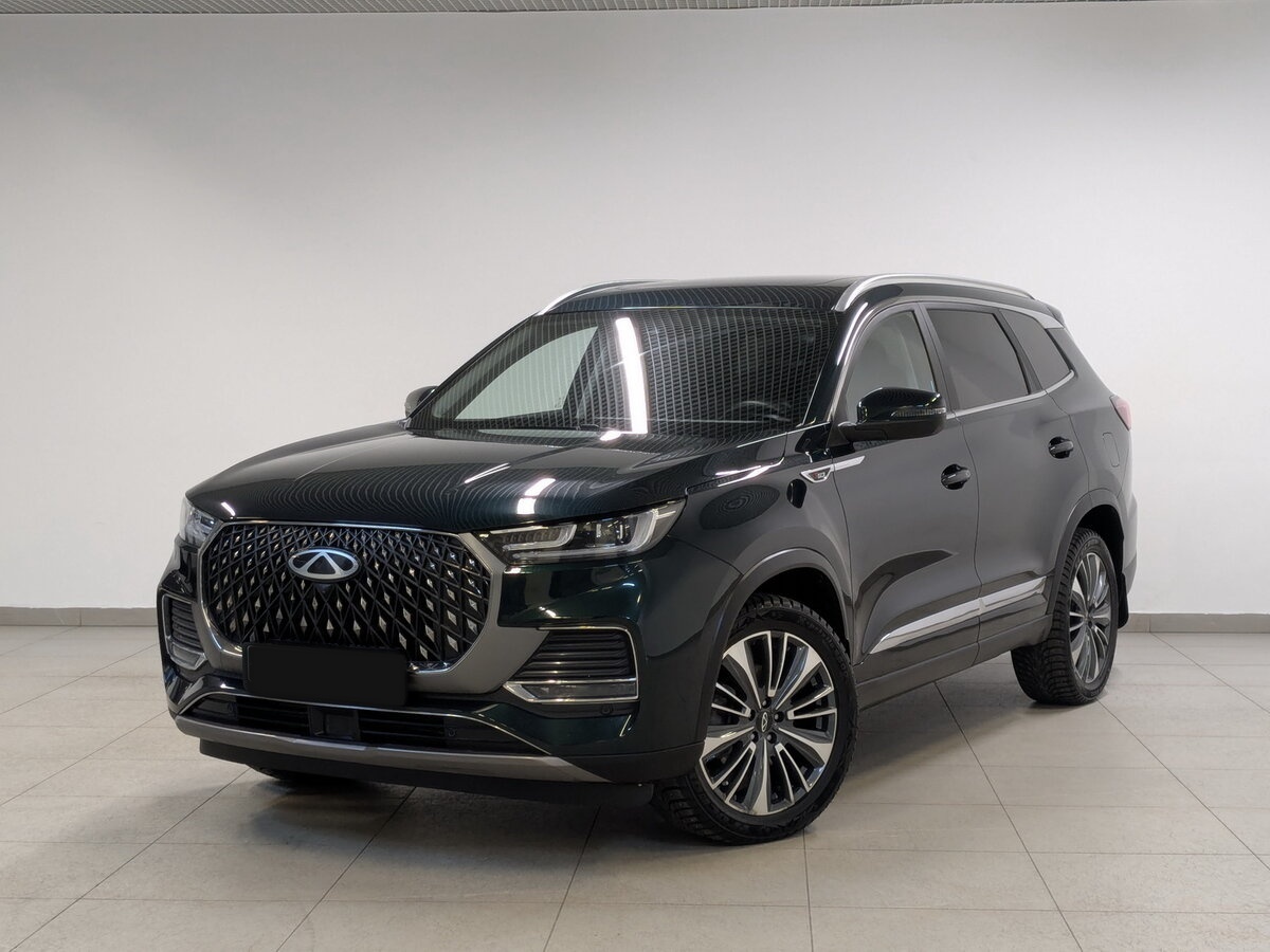 Купить Chery Tiggo 8 Pro Max I Рестайлинг, 2023, 34 442 км, фото №1