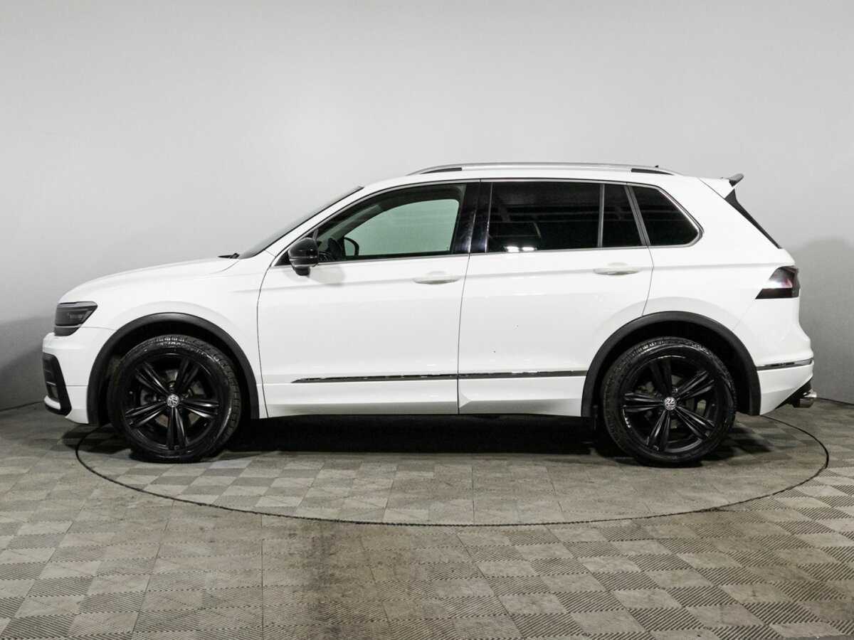 Купить Volkswagen Tiguan, 2020, 100 321 км, фото №8