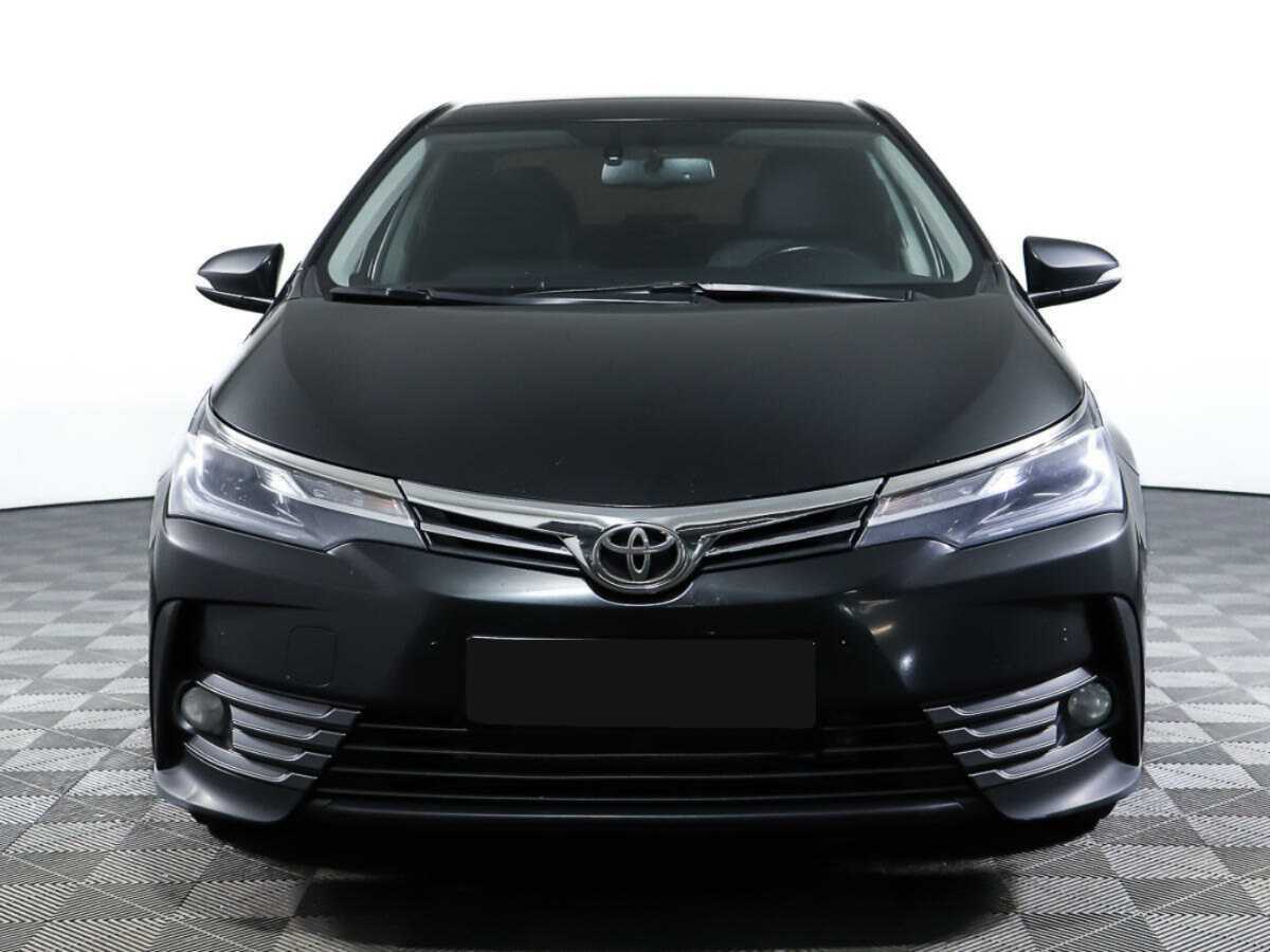 Купить Toyota Corolla, 2017, 279 824 км, фото №2