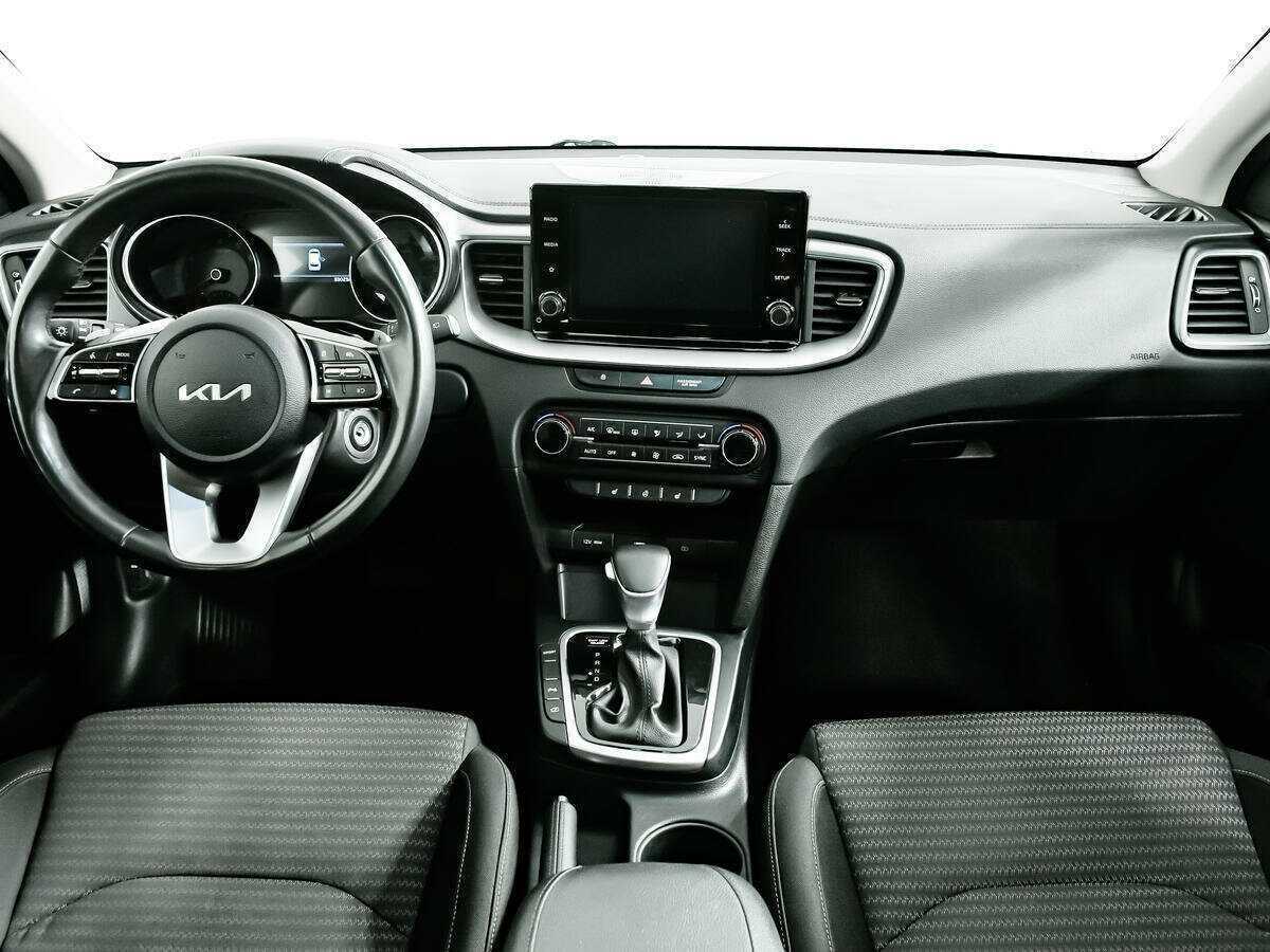 Купить Kia Ceed, 2022, 32 900 км, фото №11
