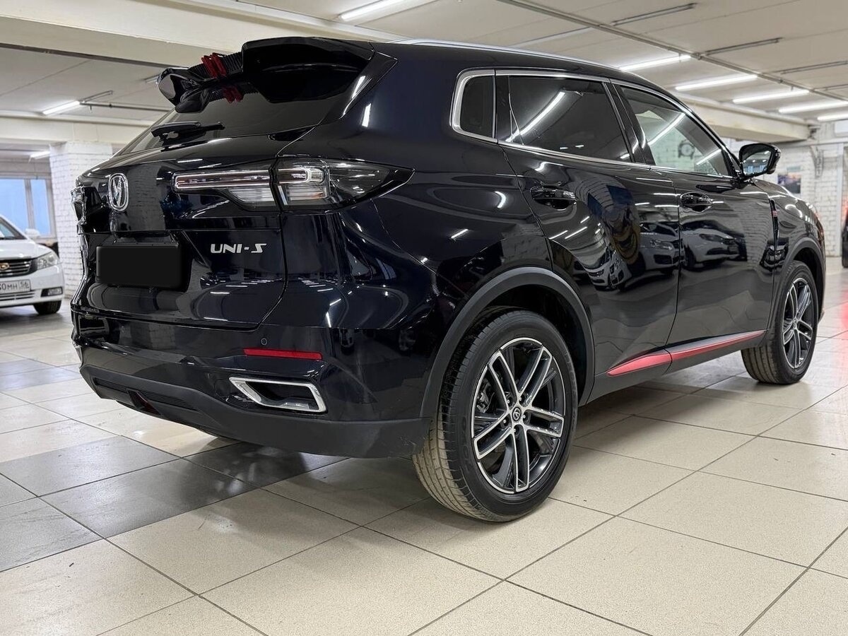 Купить Changan UNI-S (CS55 Plus), 2024, 13 500 км, фото №6