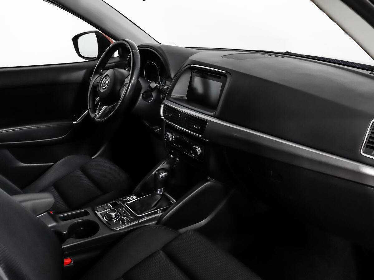Купить Mazda CX-5, 2015, 106 767 км, фото №13