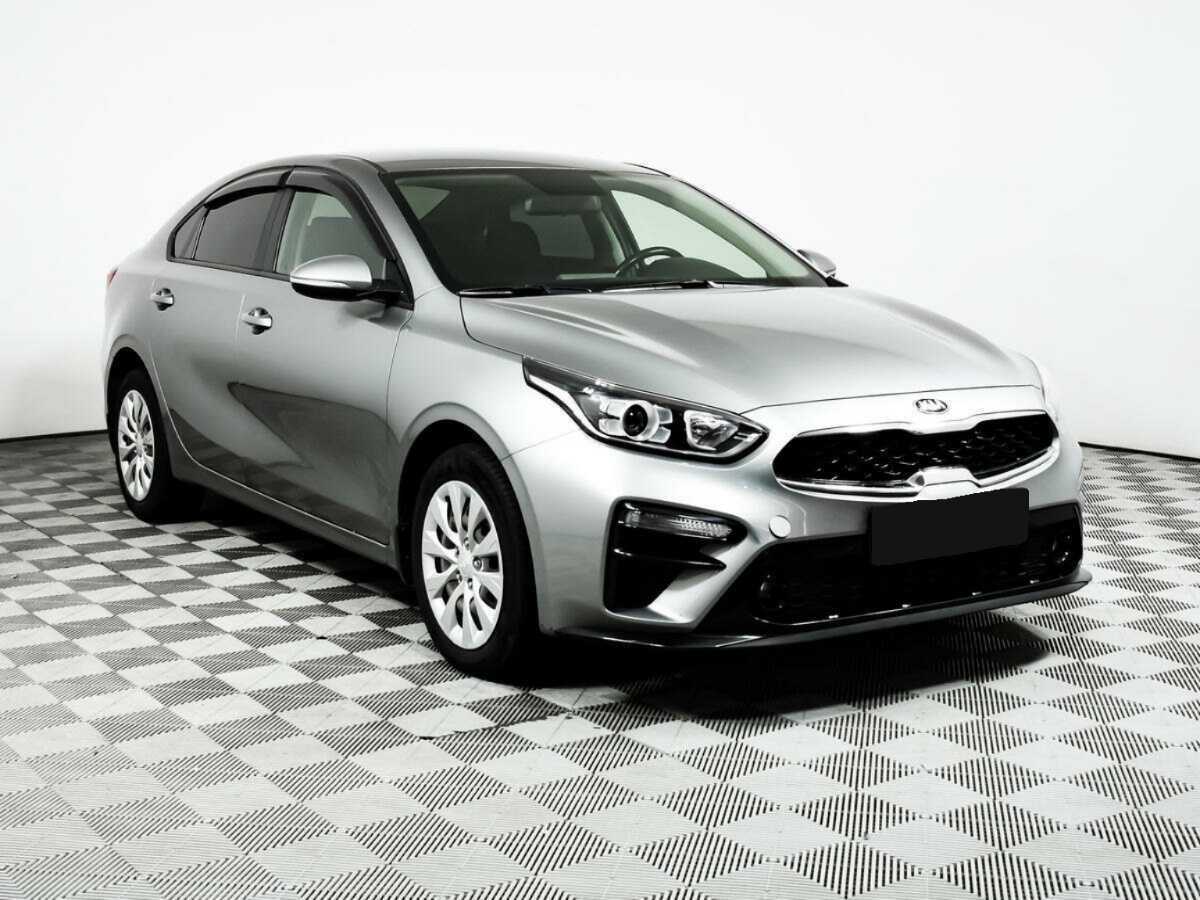 Купить Kia Cerato, 2018, 110 134 км, фото №3