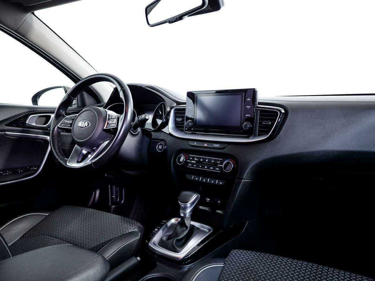 Купить Kia Ceed, 2020, 28 694 км, фото №8
