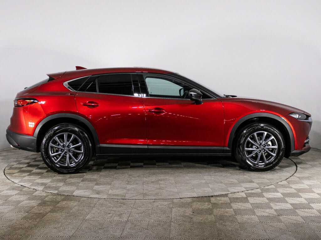 Купить Mazda CX-4, 2022, 63 270 км, фото №4