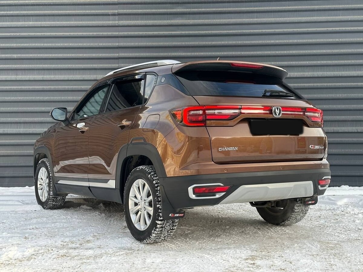 Купить Changan CS35, 2021, 44 804 км, фото №10