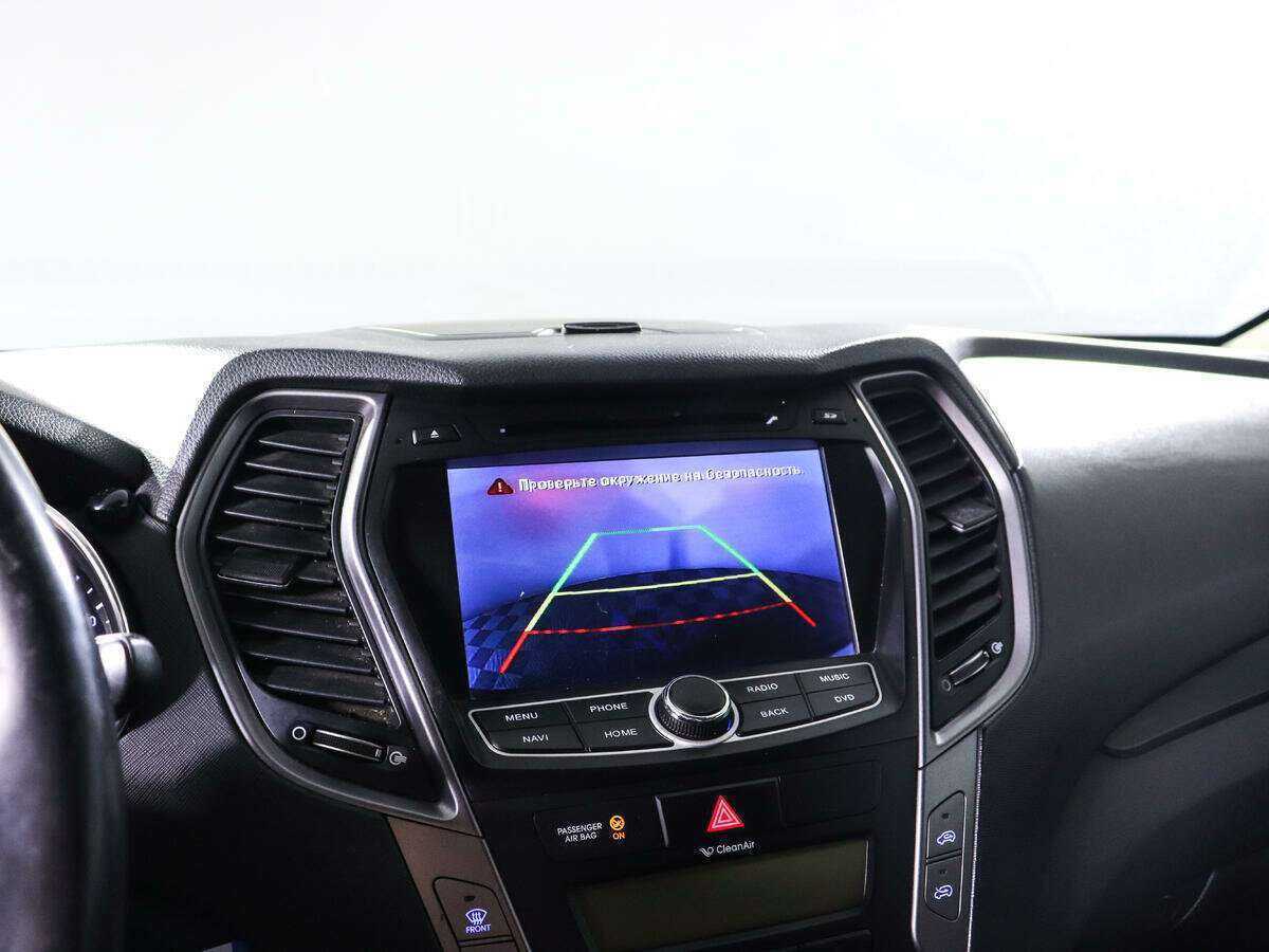 Купить Hyundai Santa Fe, 2013, 264 605 км, фото №16