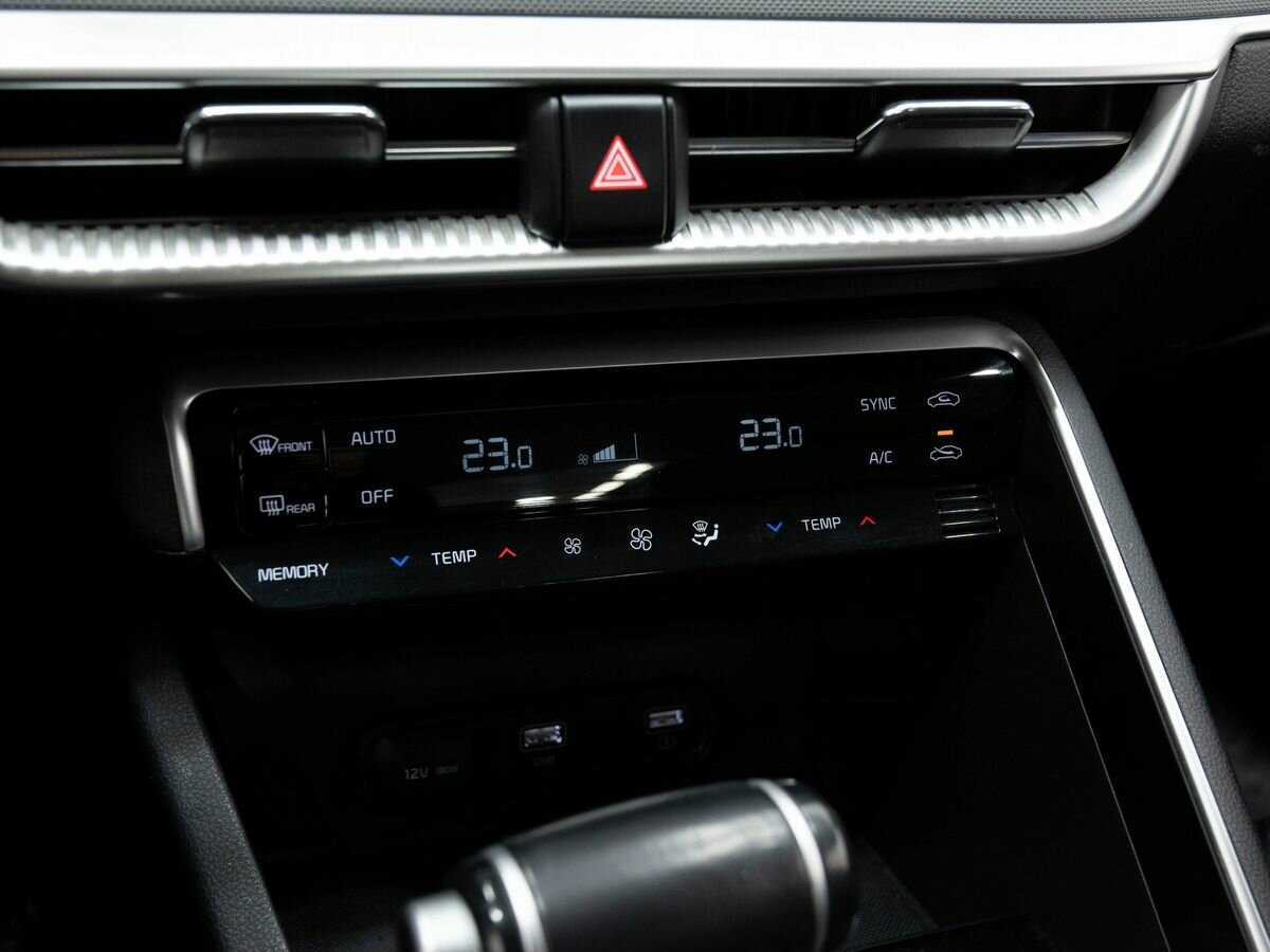 Купить Kia K5, 2021, 66 980 км, фото №21