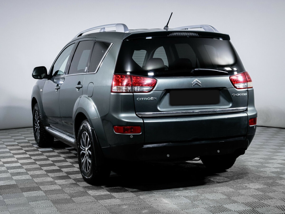 Купить Citroen C-Crosser, 2008, 182 047 км, фото №7