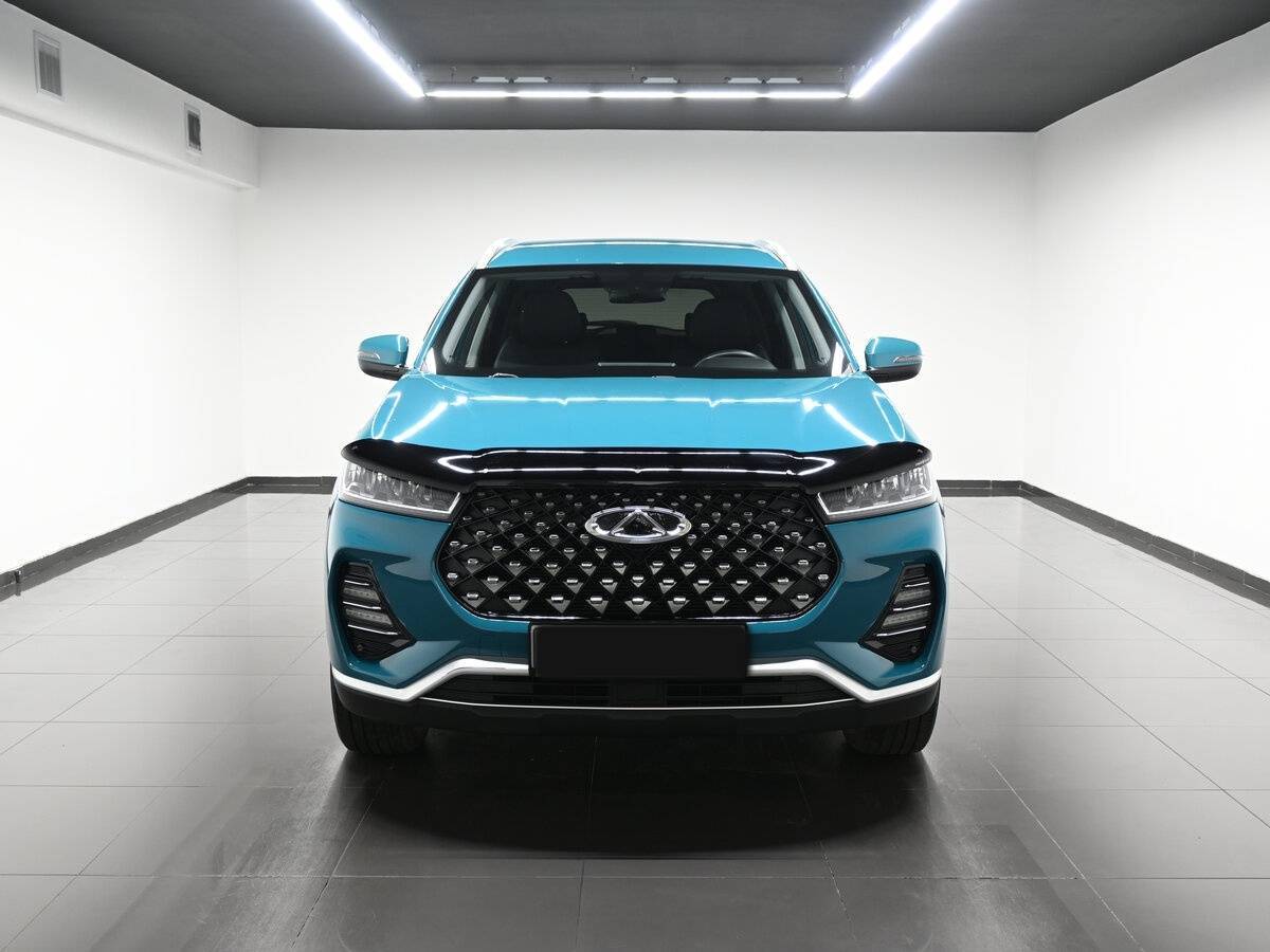 Купить Chery Tiggo 7 Pro, 2021, 74 695 км, фото №3