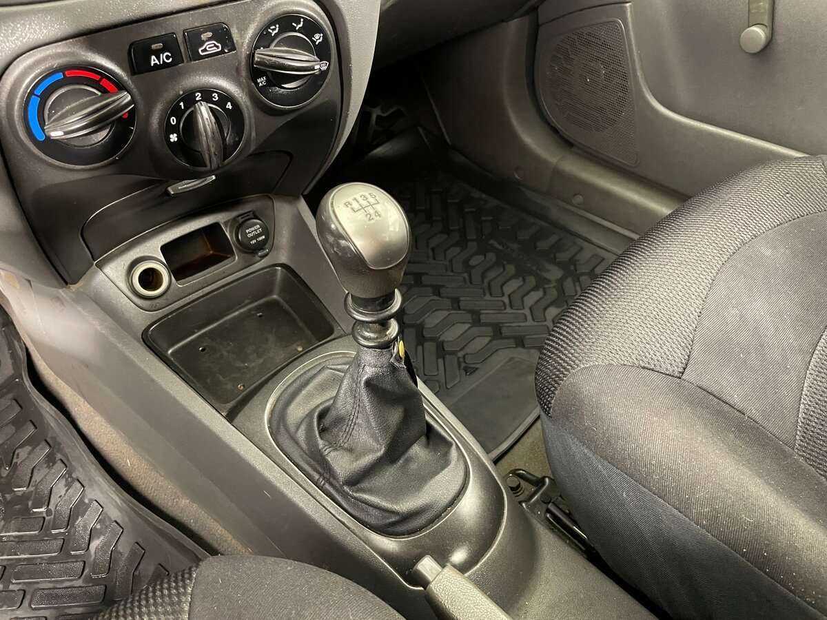 Купить Kia Rio, 2007, 290 383 км, фото №14