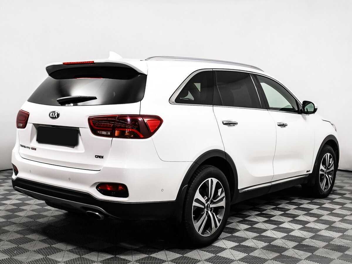 Купить Kia Sorento, 2018, 90 154 км, фото №5