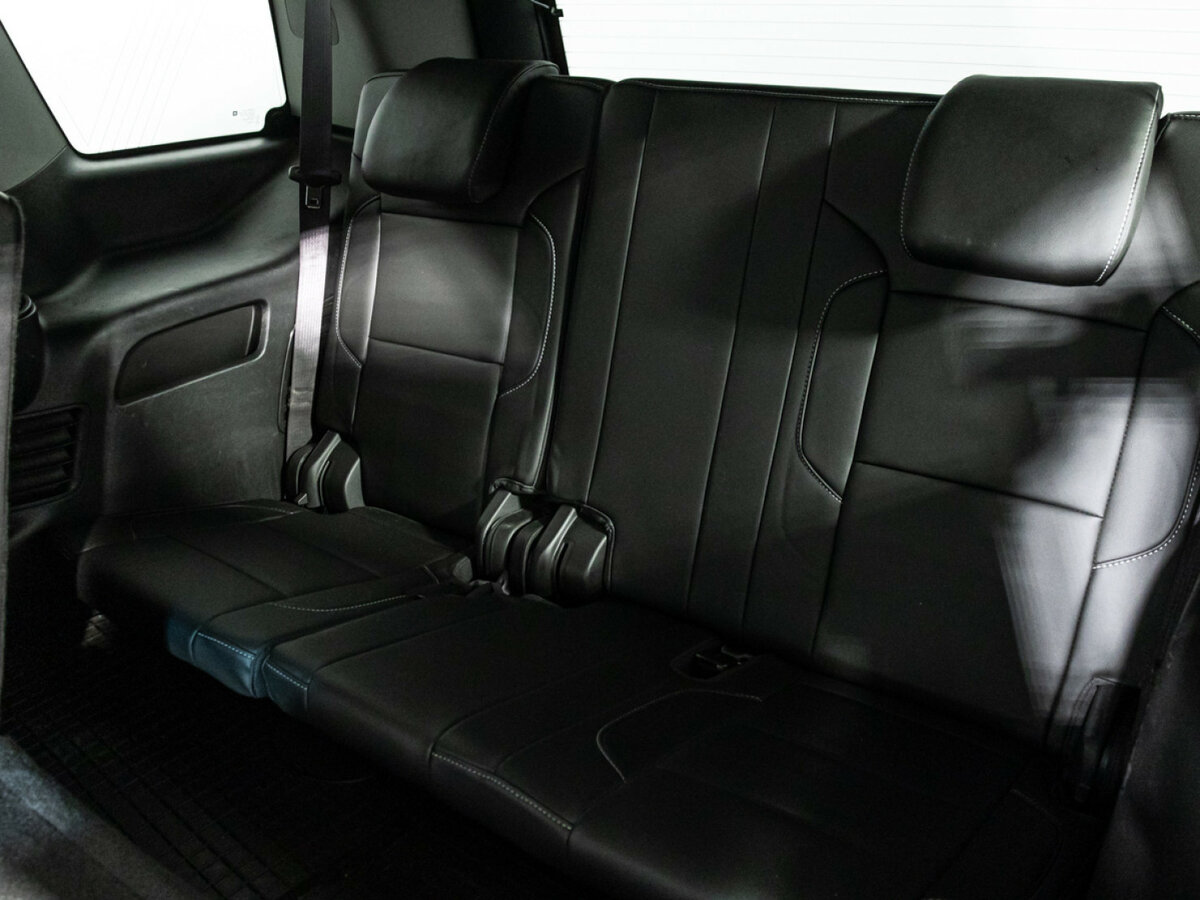 Купить Chevrolet Tahoe IV, 2016, 248 101 км, фото №11