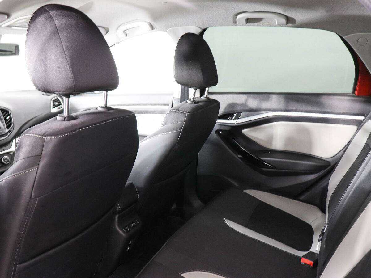 Купить Lada (ВАЗ) Vesta SW Cross, 2021, 49 713 км, фото №11