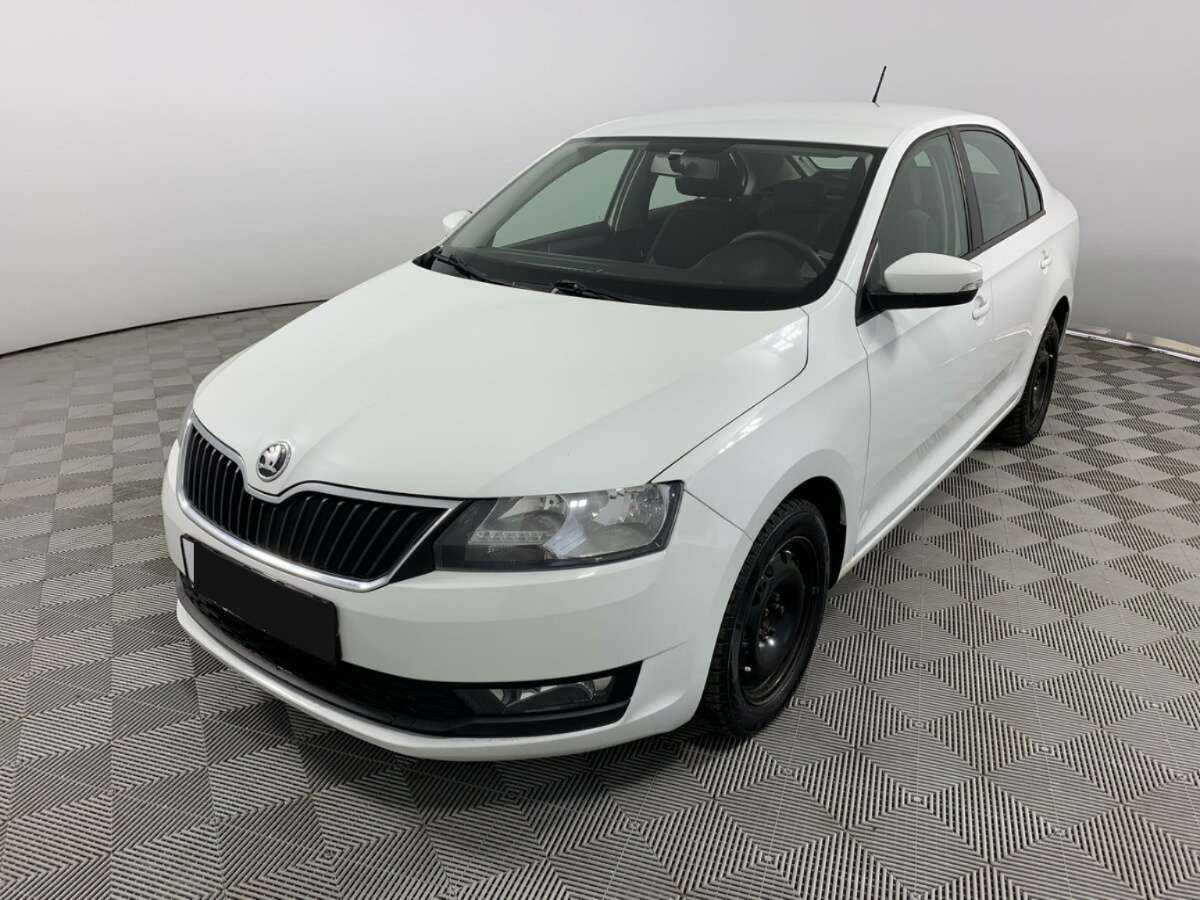 Купить Skoda Rapid, 2019, 87 861 км, фото №1