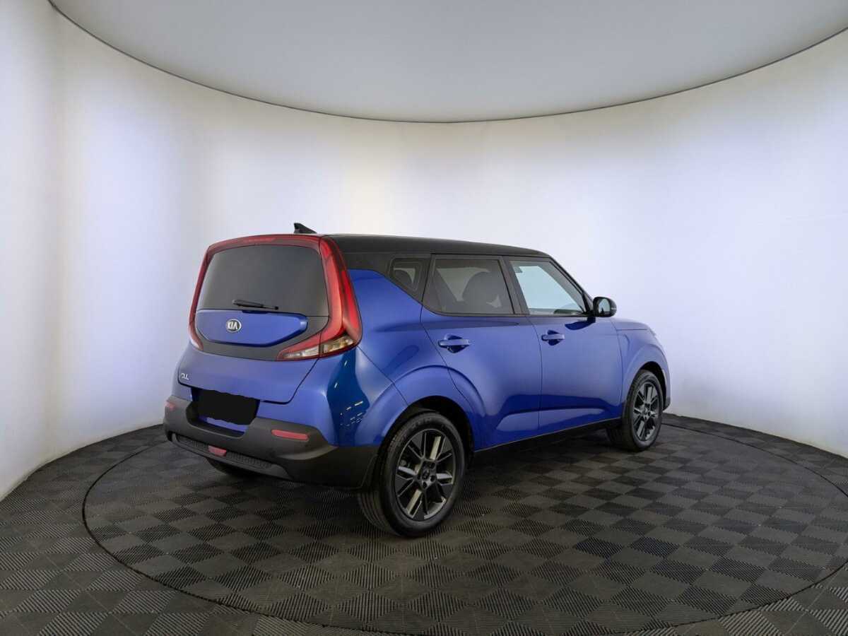 Купить Kia Soul, 2020, 77 023 км, фото №5