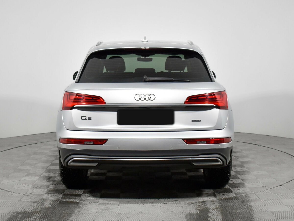 Купить Audi Q5 45 TFSI II (FY) Рестайлинг, 2021, 95 000 км, фото №5