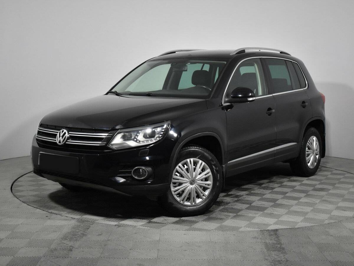 Купить Volkswagen Tiguan, 2012, 226 001 км, фото №1
