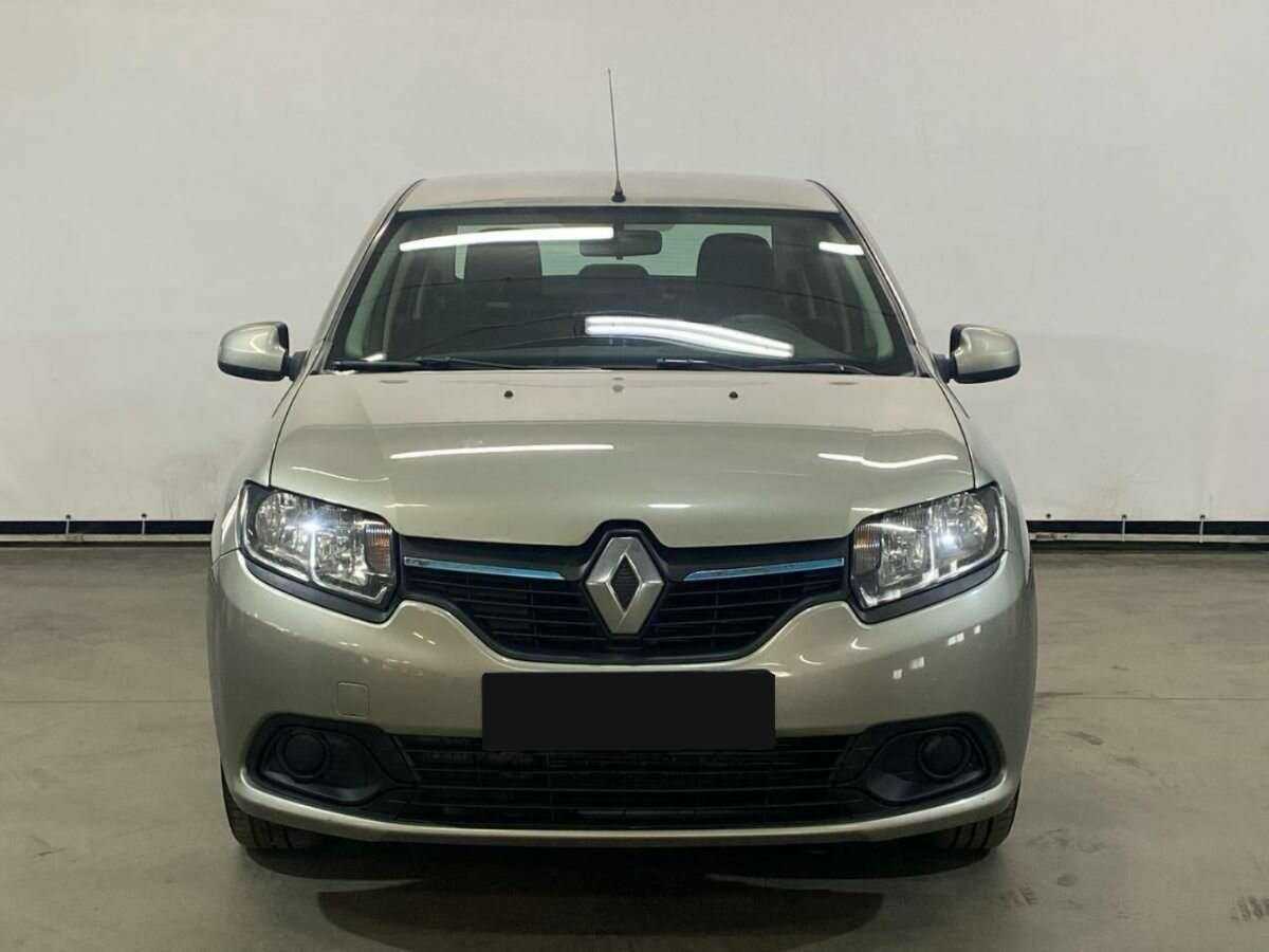 Купить Renault Logan, 2016, 153 674 км, фото №2