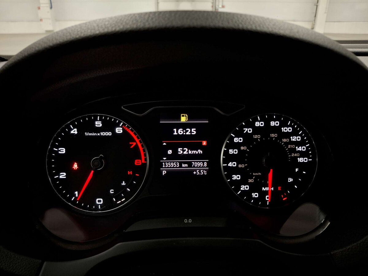 Купить Audi A3 III (8V), 2014, 135 953 км, фото №13