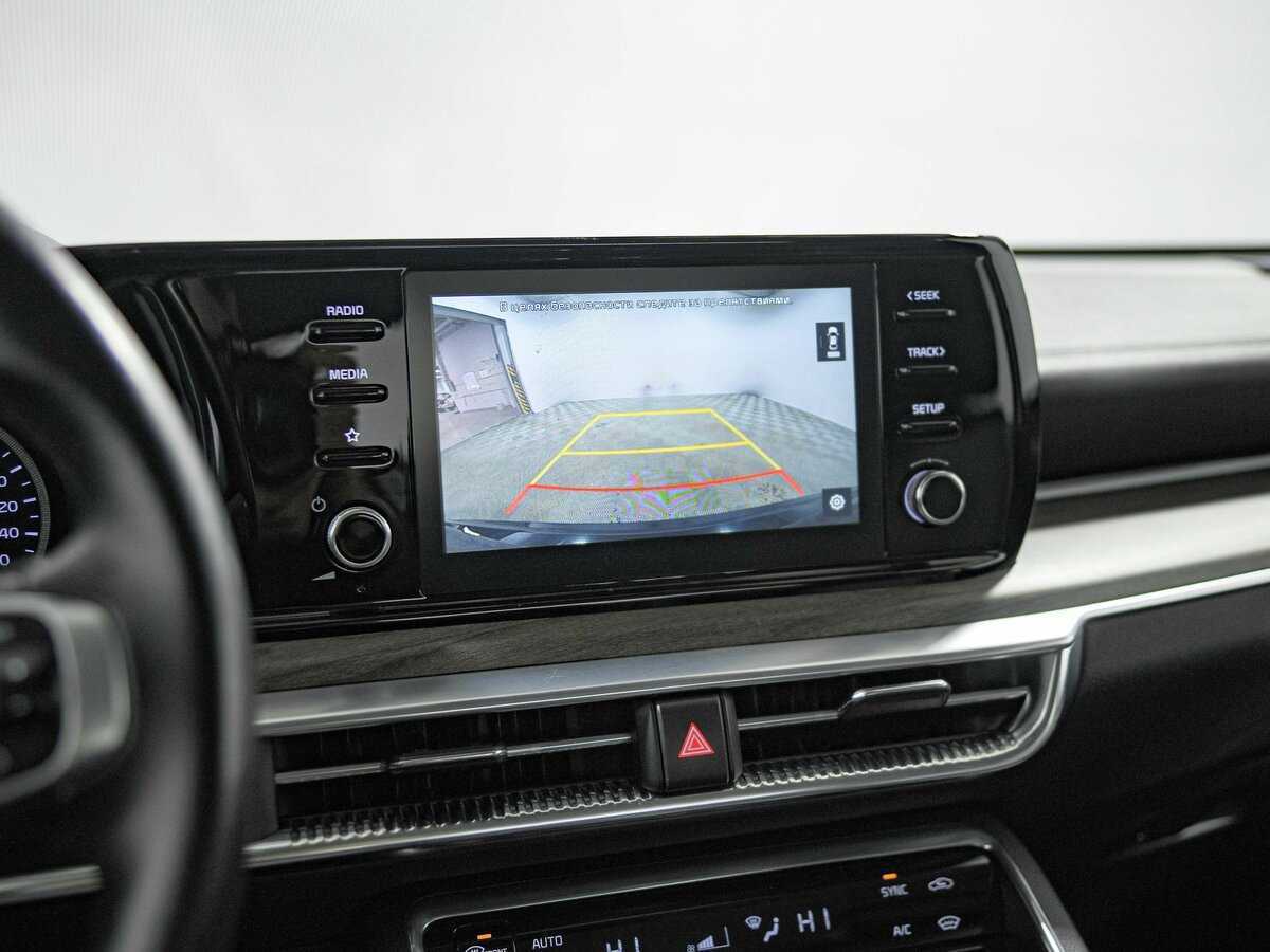 Купить Kia K5, 2021, 39 827 км, фото №12