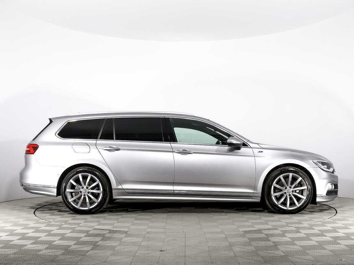 Купить Volkswagen Passat, 2019, 178 001 км, фото №4