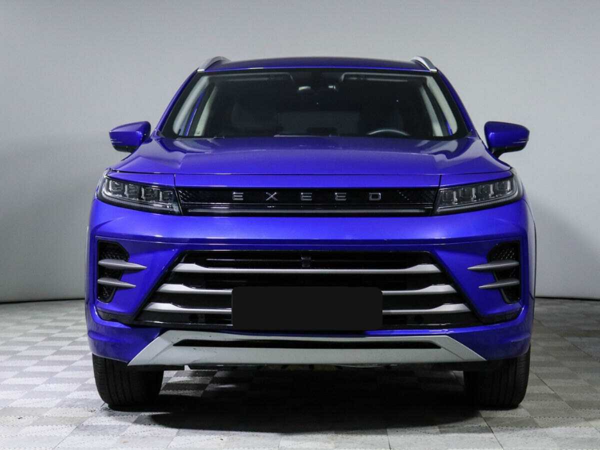 Купить EXEED LX, 2023, 15 000 км, фото №2