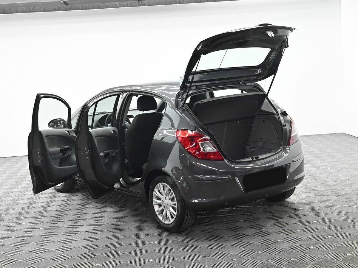 Купить Opel Corsa, 2011, 121 000 км, фото №5