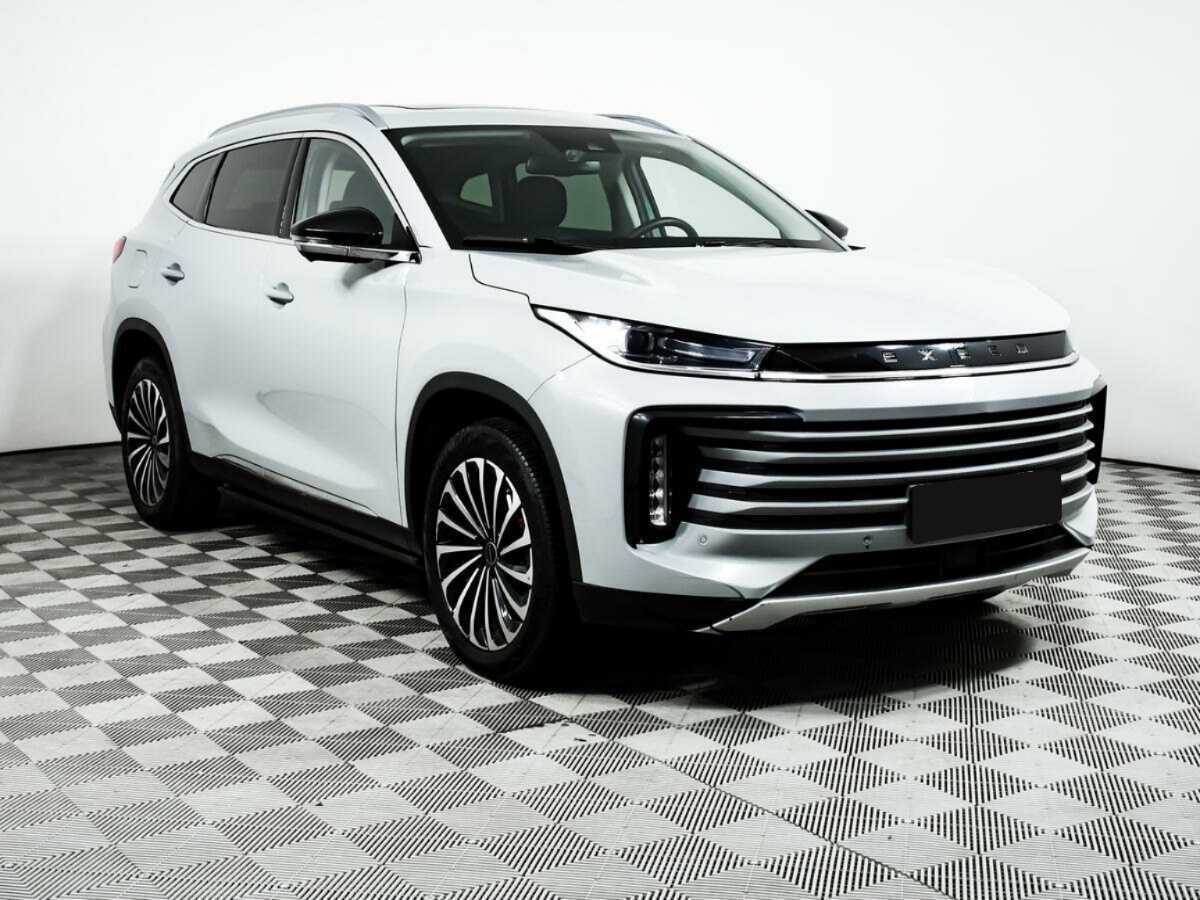 Купить EXEED TXL, 2022, 53 587 км, фото №3