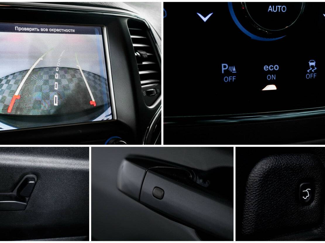 Купить Jeep Grand Cherokee IV (WK2) Рестайлинг, 2014, 74 074 км, фото №18