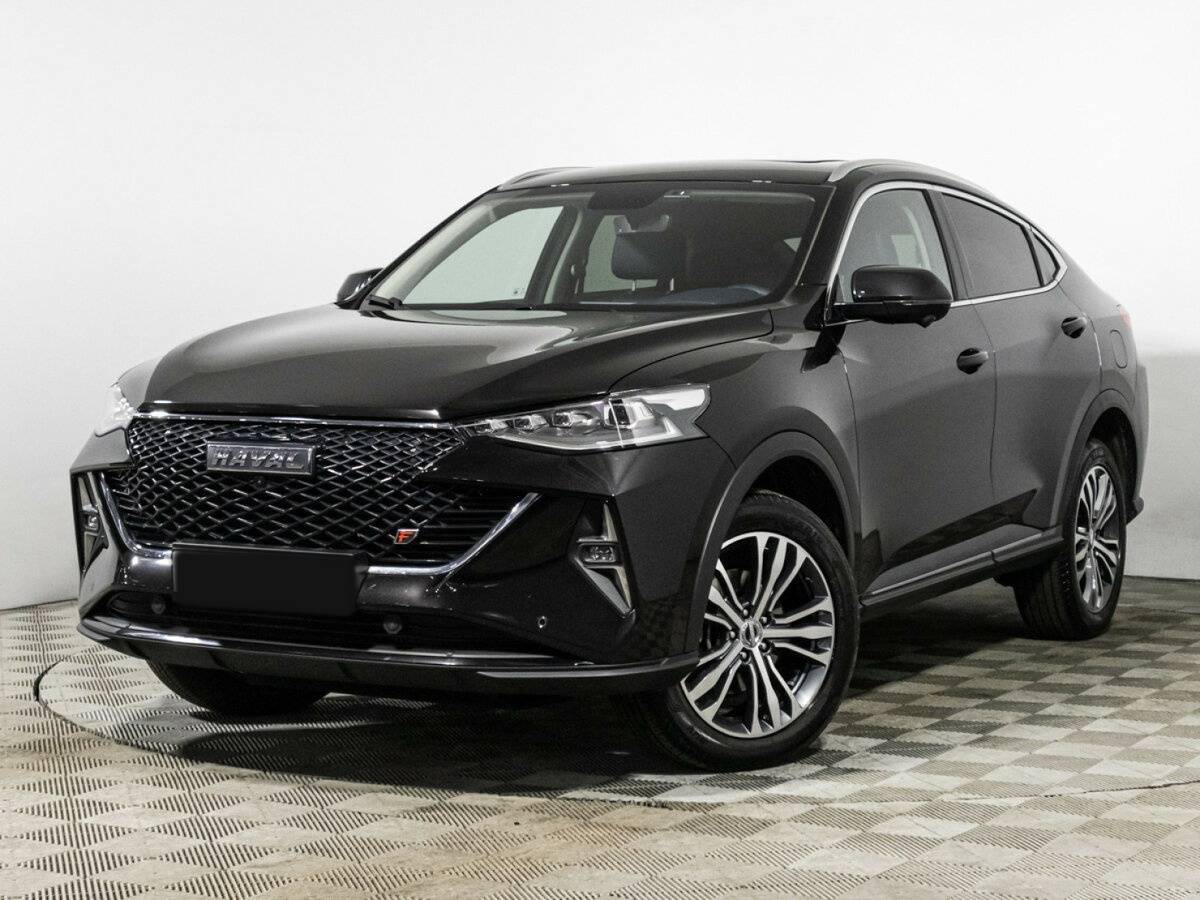 Купить Haval F7x, 2023, 19 261 км, фото №1